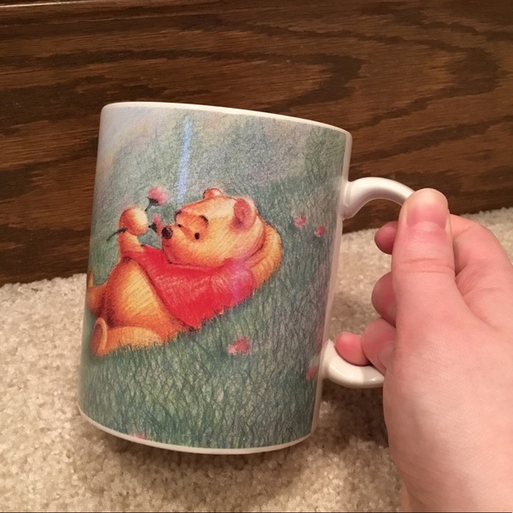 Disney Other - Disney Winnie the Pooh Mug